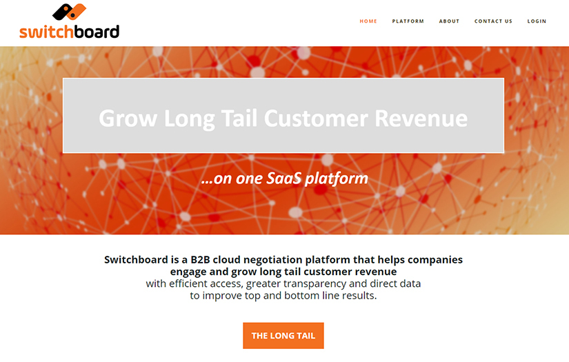 Switchboard screenshot 1